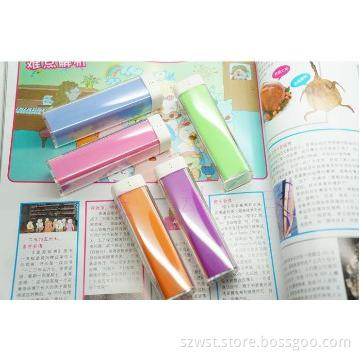 Wholesales  battery power bank  2600mAh power bank  charger for Iphone